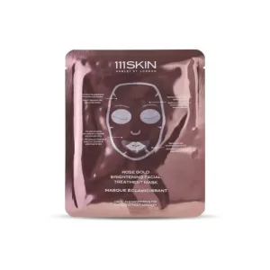 111 skin Rose gold – mască facială iluminatoare 30 ml
