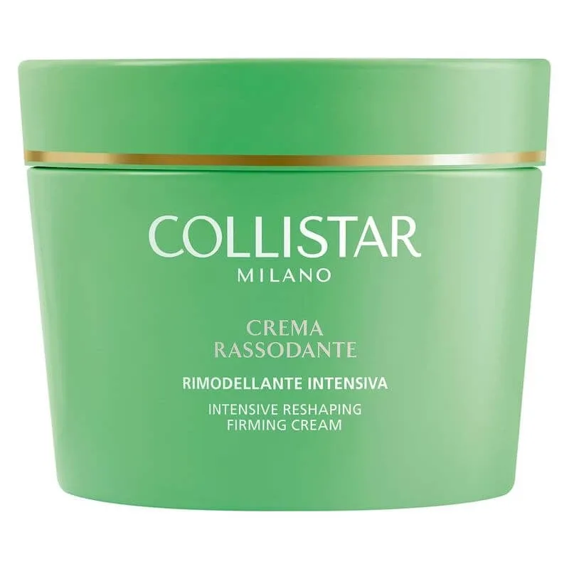 Collistar cremă de fermitate - cremă intensivă de remodelare a corpului 400 ml — preț și oferte