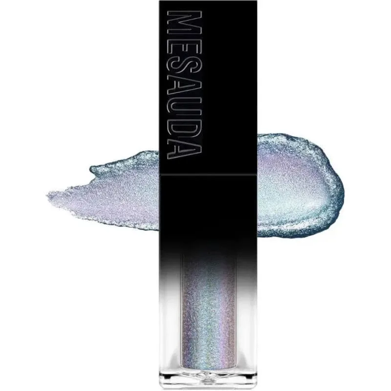 Mesauda Galactic Shadow – fard de pleoape lichid nr. 102 Nebula — preț și oferte