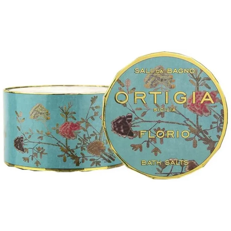Ortigia Florio - săruri de baie 500 gr — preț și oferte