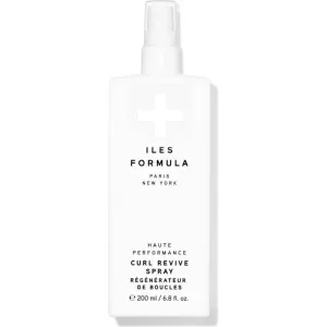 Iles formula Haute performance - spray pentru părul creț sau ondulat, 200 ml