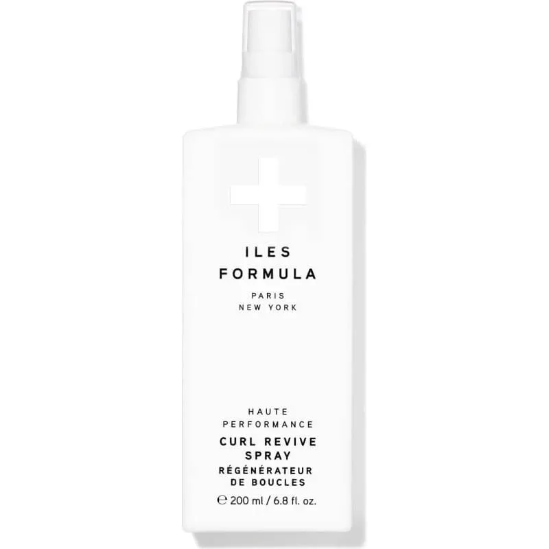 Iles formula Haute performance - spray pentru părul creț sau ondulat, 200 ml — preț și oferte