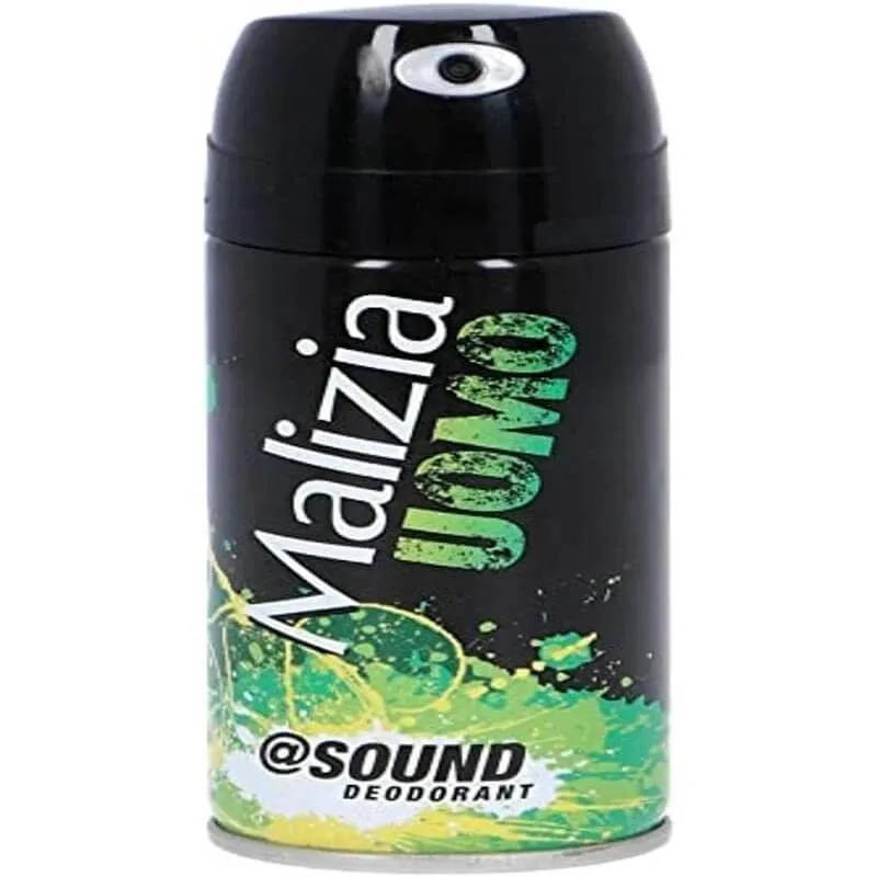 Malizia @sound - deodorant spray 100 ml — preț și oferte