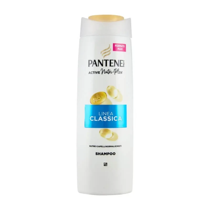 Pantene linia clasică - șampon hrănitor pentru un păr sănătos și strălucitor, 400 ml — preț și oferte