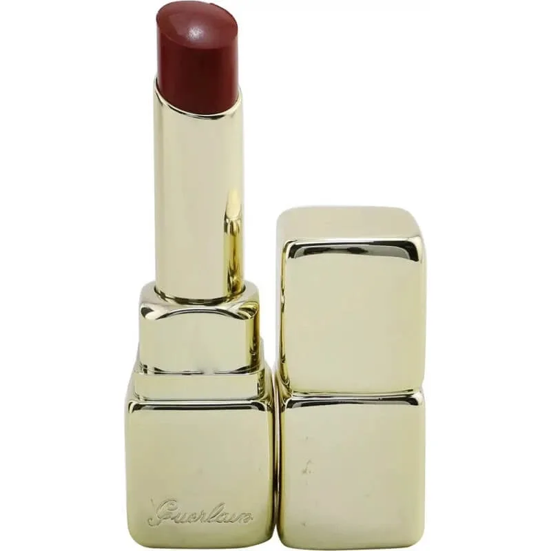 Guerlain KissKiss Shine Bloom – ruj strălucitor nr. 739 Cherry Kiss — preț și oferte