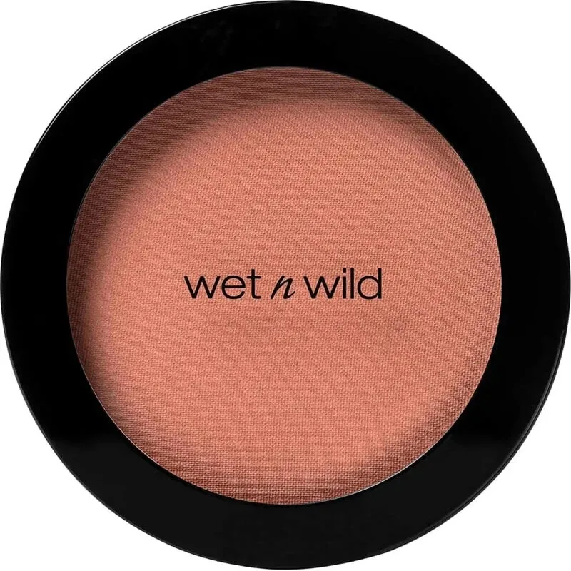 Wet n wild Color Icon Blush – nr. 556e Mellow Wine — preț și oferte