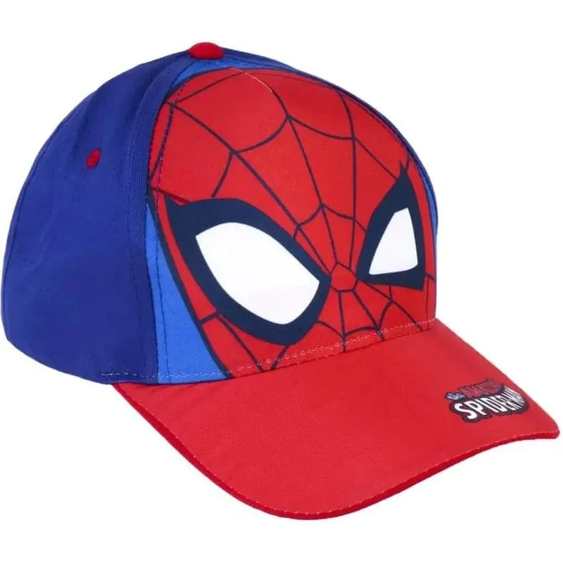 Bestway Spiderman – șepci cu cozoroc în modele asortate — preț și oferte
