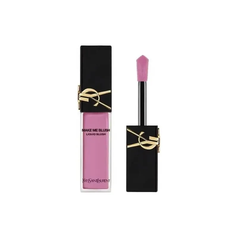 Yves Saint Laurent Make Me Blush – fard de obraz lichid – nr. 66 — preț și oferte