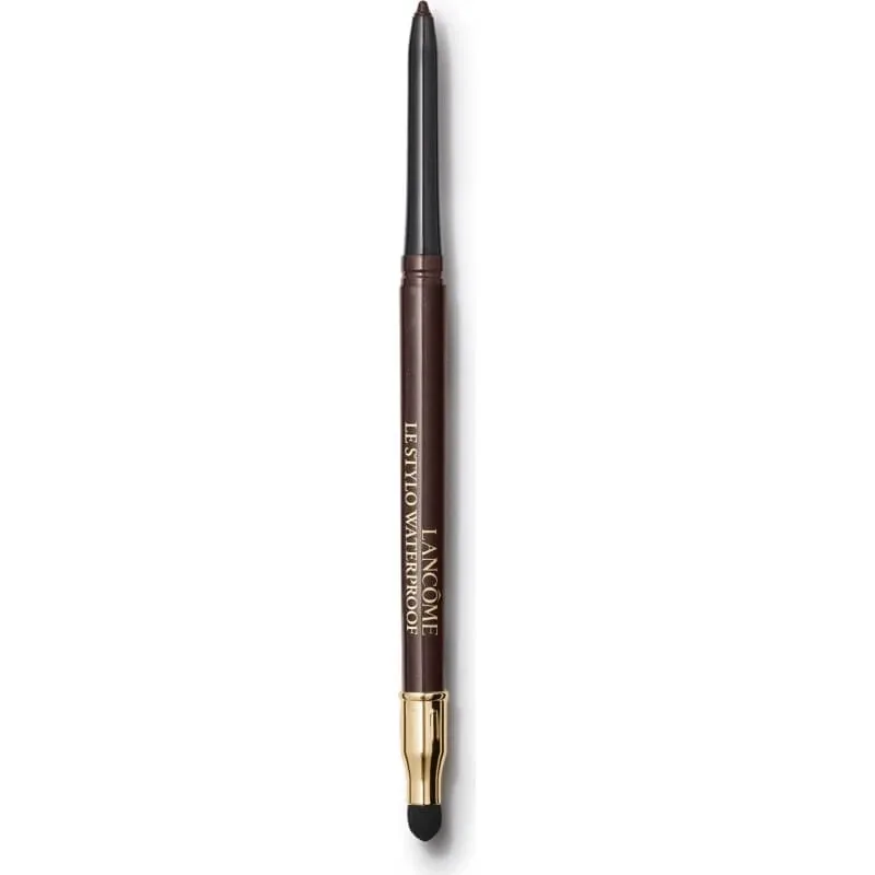 Lancôme Le Stylo – creion de ochi rezistent la apă nr. 03 chocolate — preț și oferte