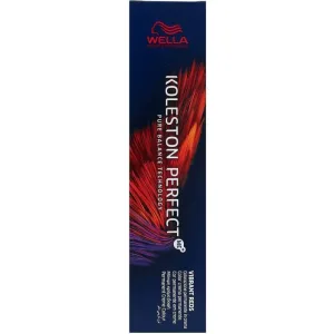 Wella Koleston perfect me+ - vopsea de păr nr. 6/41 blond închis cu nuanțe de cupru și cenușiu