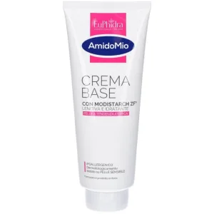 Equilibra Amidomio Cremă de bază – cremă hidratantă pentru pielea sensibilă și atopică, 400 ml