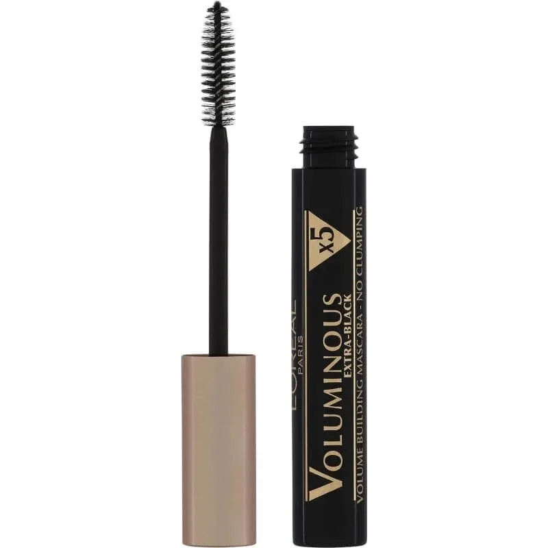 L’Oréal Paris Voluminous Carbon Black – rimel pentru volum — preț și oferte