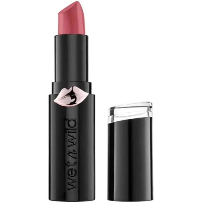 Wet n wild Mega Last Matte Lip Color – ruj semi-mat de lungă durată – nuanța Wine Room — preț și oferte