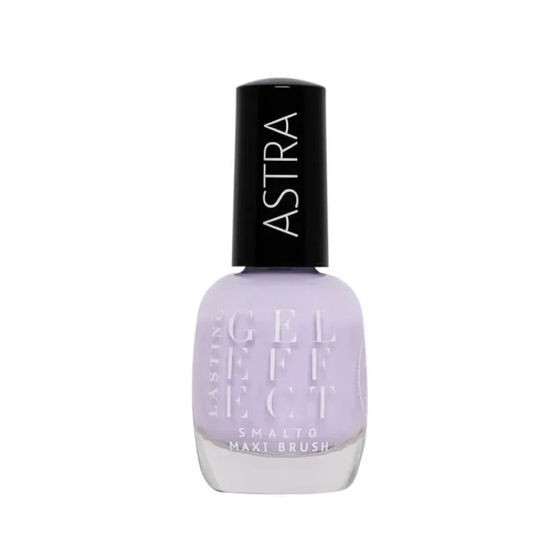 Astra lasting gel effect - lac de unghii nr. 79 lilac opus — preț și oferte