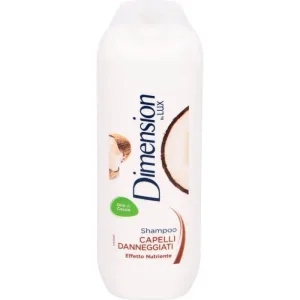 Dimension By lux șampon cu ulei de cocos 250 ml
