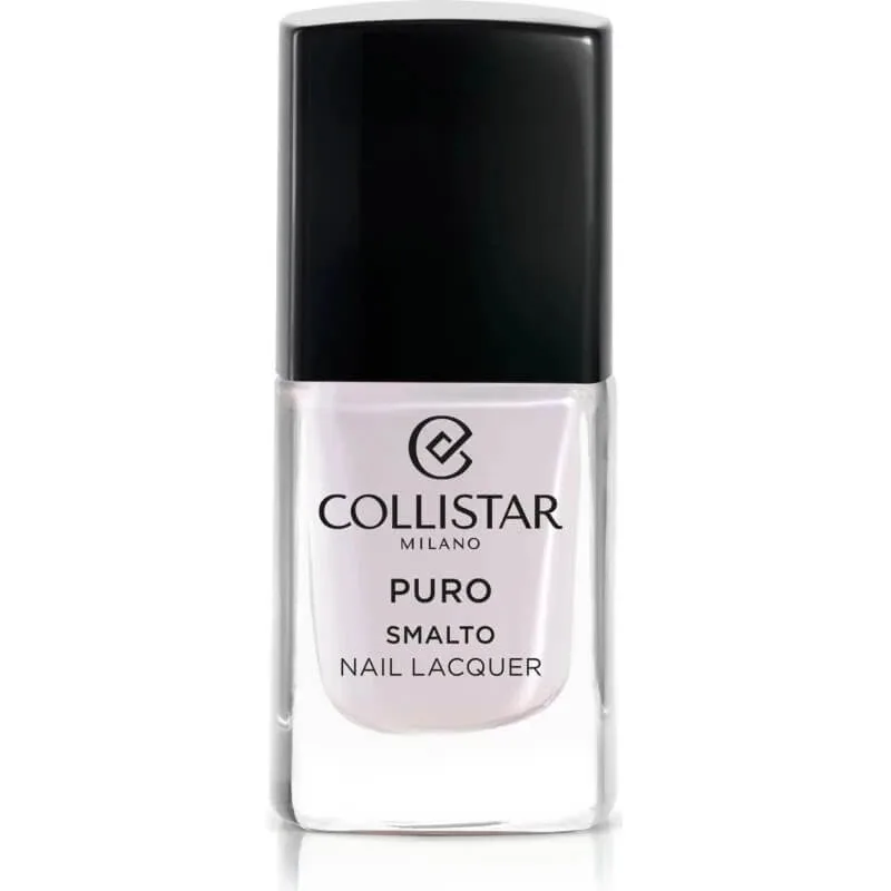 Collistar Puro – lac de unghii de lungă durată nr. 701 cuarț roz — preț și oferte