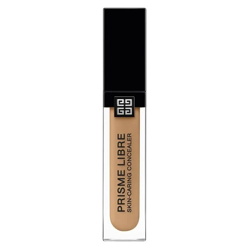 Givenchy Prisme libre – corector fluid cu efect de îngrijire a tenului – nr. N345 — preț și oferte