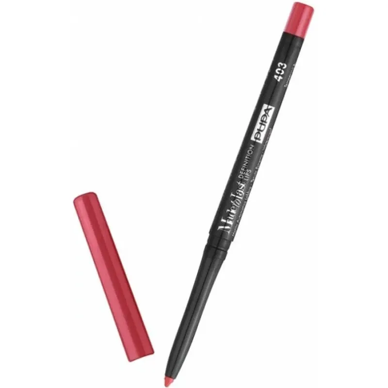 Pupa Made to Last Definition Lips – creion automat pentru buze nr. 403 Fruit Cocktail — preț și oferte