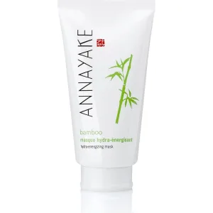 Annayake Bamboo - mască hidratantă și energizantă 75 ml