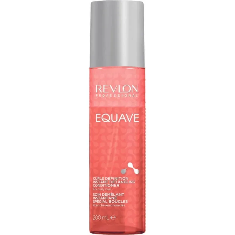 Revlon Professional equave curls definition - balsam pentru descurcarea părului cret, 200 ml — preț și oferte