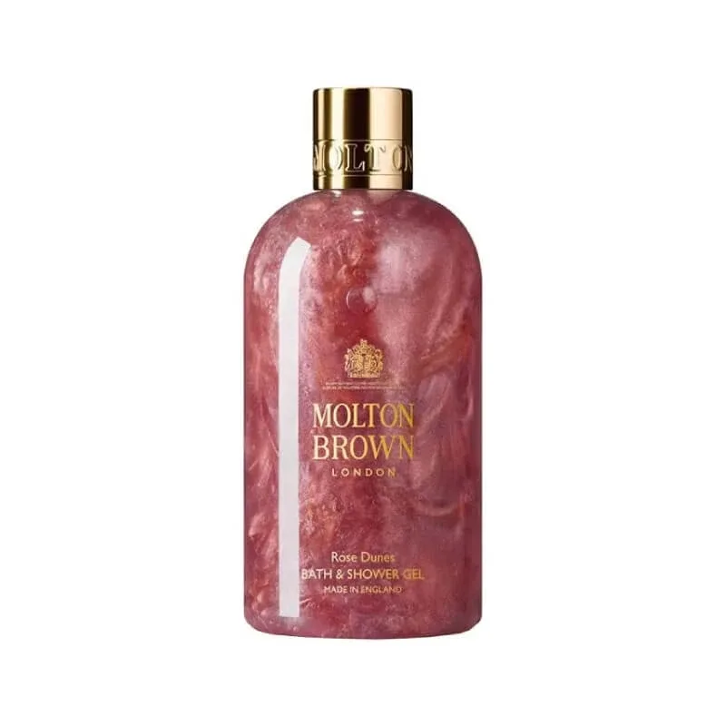 Molton Brown Rose Dunes – gel de duș 300 ml — preț și oferte