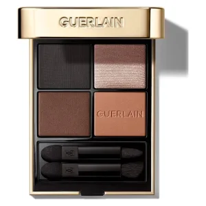Guerlain Ombres G – farduri de ochi în 4 nuanțe, nr. 131 Birdy Beige