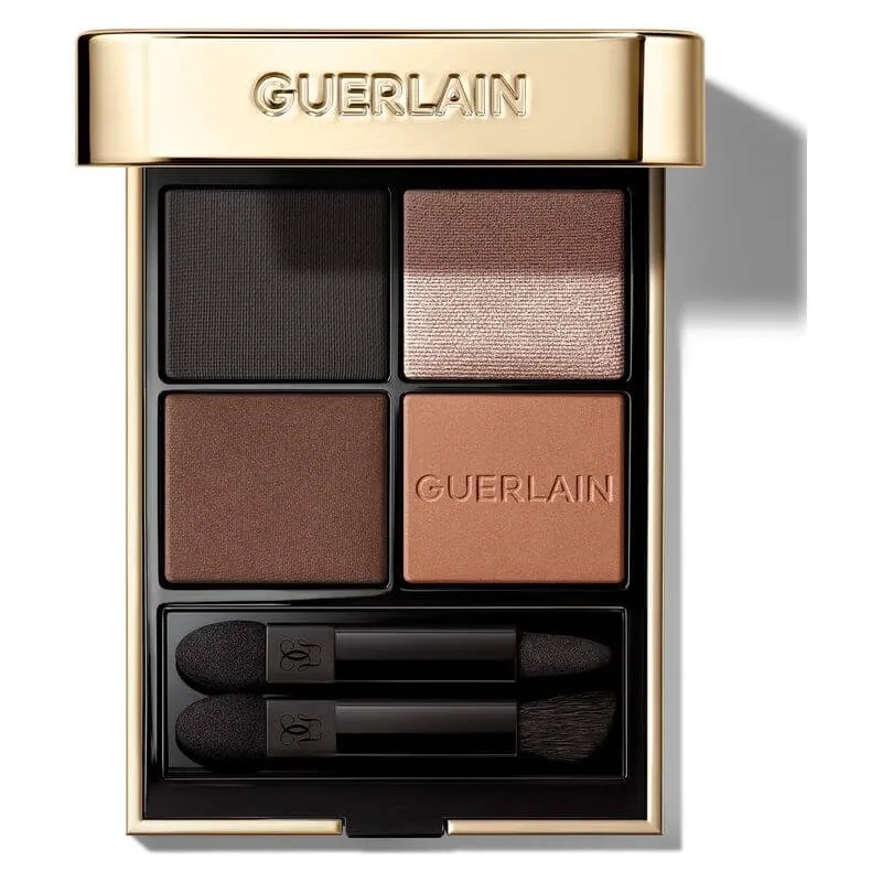 Guerlain Ombres G – farduri de ochi în 4 nuanțe, nr. 131 Birdy Beige — preț și oferte