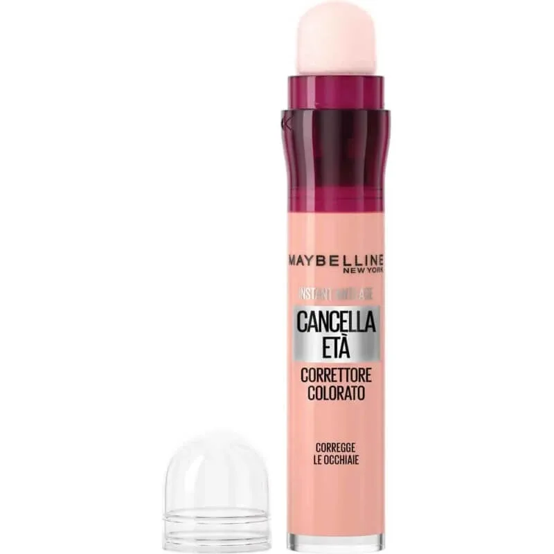 Maybelline Instant Anti-Age – Corectorul care șterge urmele vârstei – nr. 05 roz Maybelline New York — preț și oferte