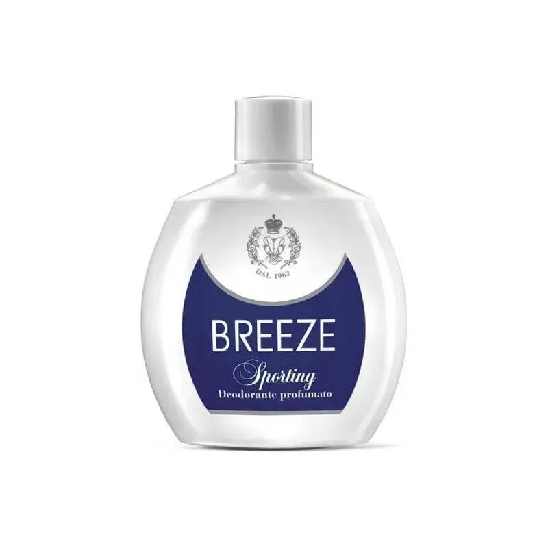 Breeze Sporting - deodorant în tub de 100 ml — preț și oferte