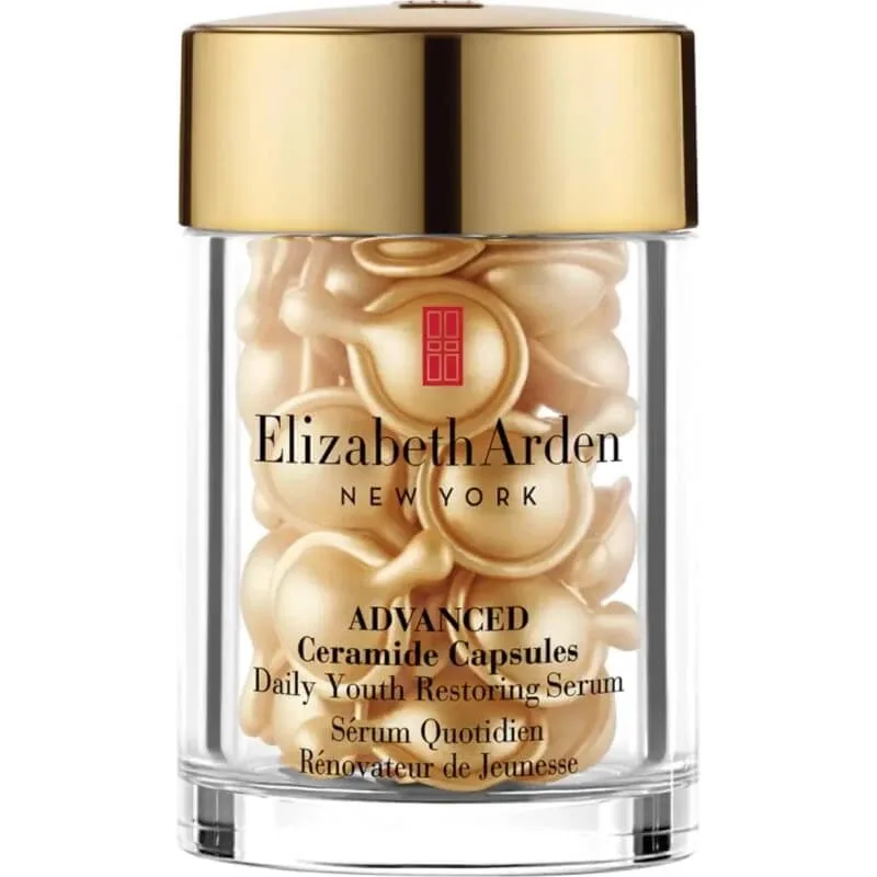 Elizabeth Arden Advanced Ceramide Capsules Daily Youth Restoring Serum – ser anti-îmbătrânire, 30 de capsule — preț și oferte