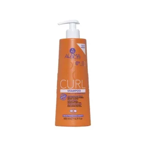 Alama Curl - șampon pentru definirea buclelor 500 ml