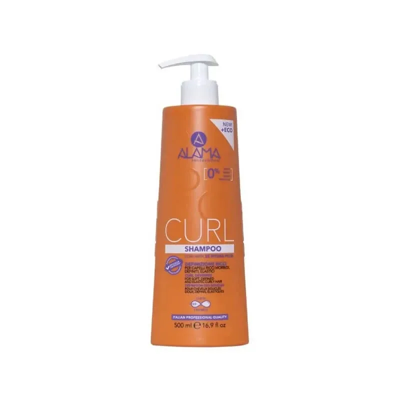 Alama Curl - șampon pentru definirea buclelor 500 ml — preț și oferte