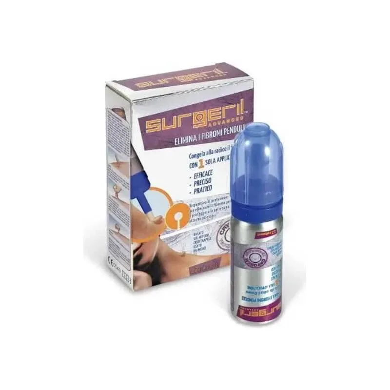 Surgeril advanced – soluție pentru îndepărtarea fibromilor, 50 ml — preț și oferte