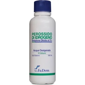 Apă oxigenată 10 volume, 250 ml