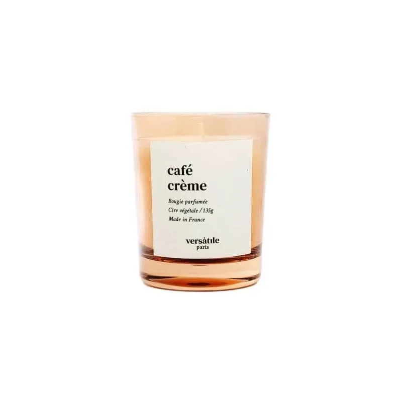 Versatile Paris Cafè Crème – lumânare parfumată 135 g — preț și oferte