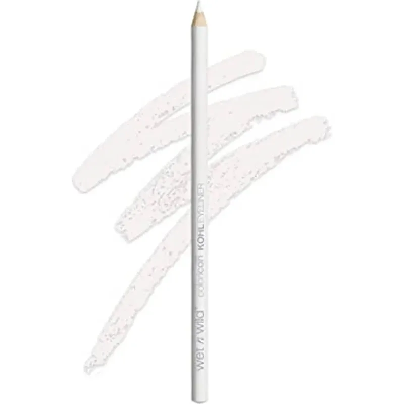 Wet n wild Color Icon Kohl – creion de ochi nr. E608A „You’re Always White” — preț și oferte