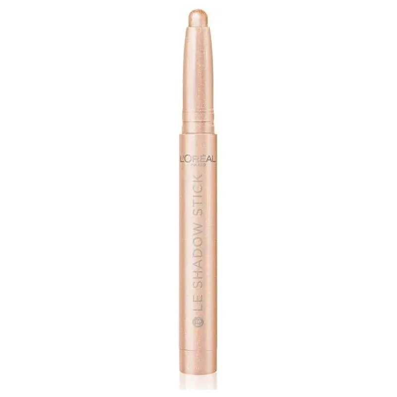 L’Oréal Paris Infaillible Le Shadow Stick – fard de pleoape sub formă de stick nr. 105 Mesmerizing Gold — preț și oferte