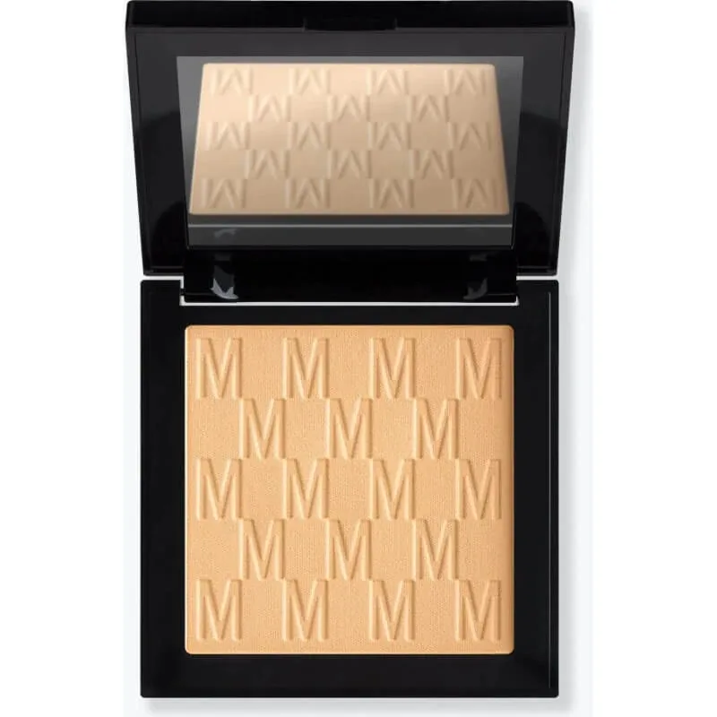 Mesauda Nude Venus – pudră compactă nr. 106 burnt caramel — preț și oferte
