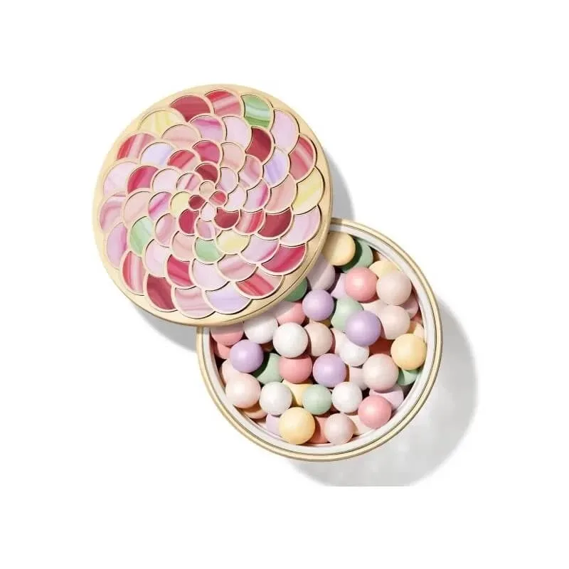 Guerlain Météorites Perles de Poudre – pudră sub formă de perle nr. 02 Cool Rosé — preț și oferte