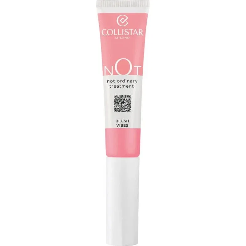 Collistar Not Blush Vibes – fard de obraz fluid – nr. 01 Pink Lemonade — preț și oferte