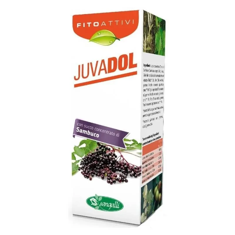 Juvadol extract din plante 100 ml – supliment alimentar pentru sistemul nervos — preț și oferte