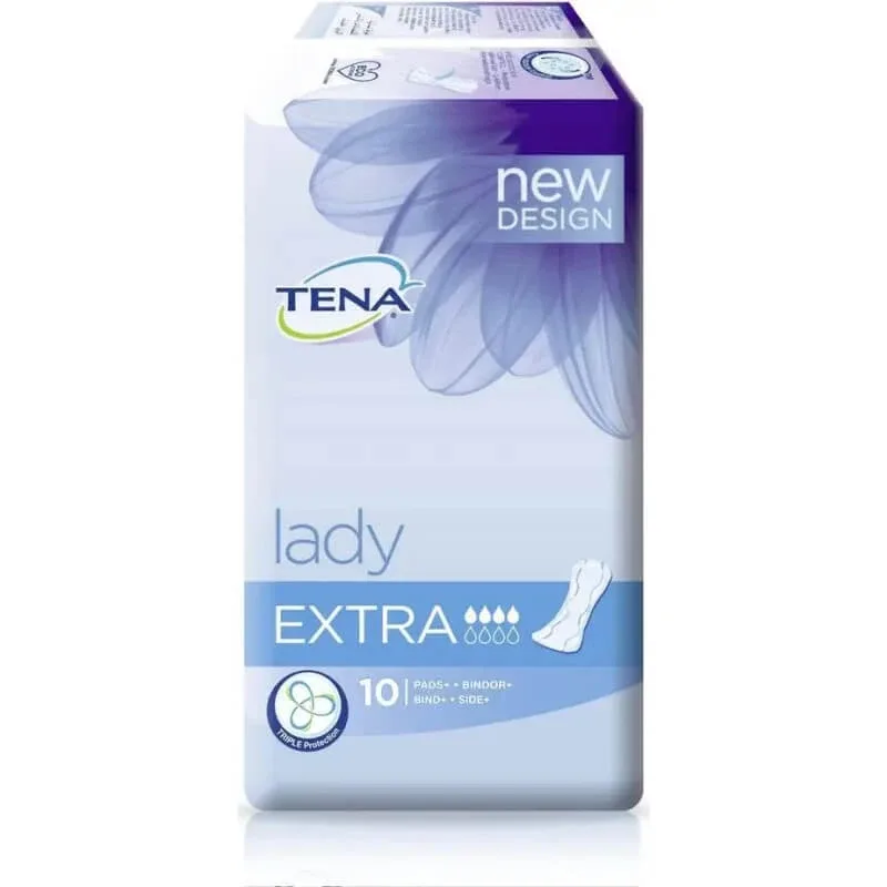 Tena Discreet – 10 absorbante extra pentru incontinență urinară — preț și oferte