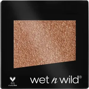 Wet n wild Color Icon Glitter – fard de pleoape monocrom – e355c Toasty