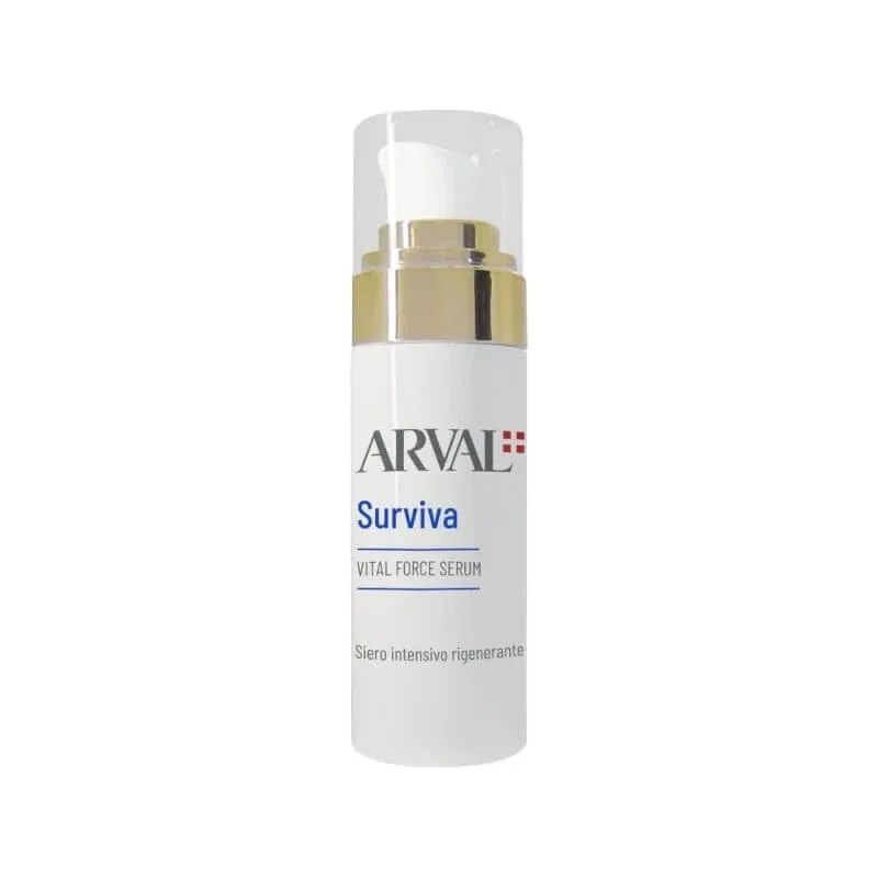 Arval Surviva Vital Force Serum – ser regenerant intensiv 30 ml — preț și oferte