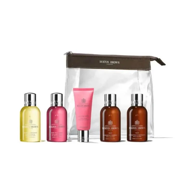 Molton Brown The Revived Voyager – set de produse de îngrijire pentru corp, mâini și păr — preț și oferte