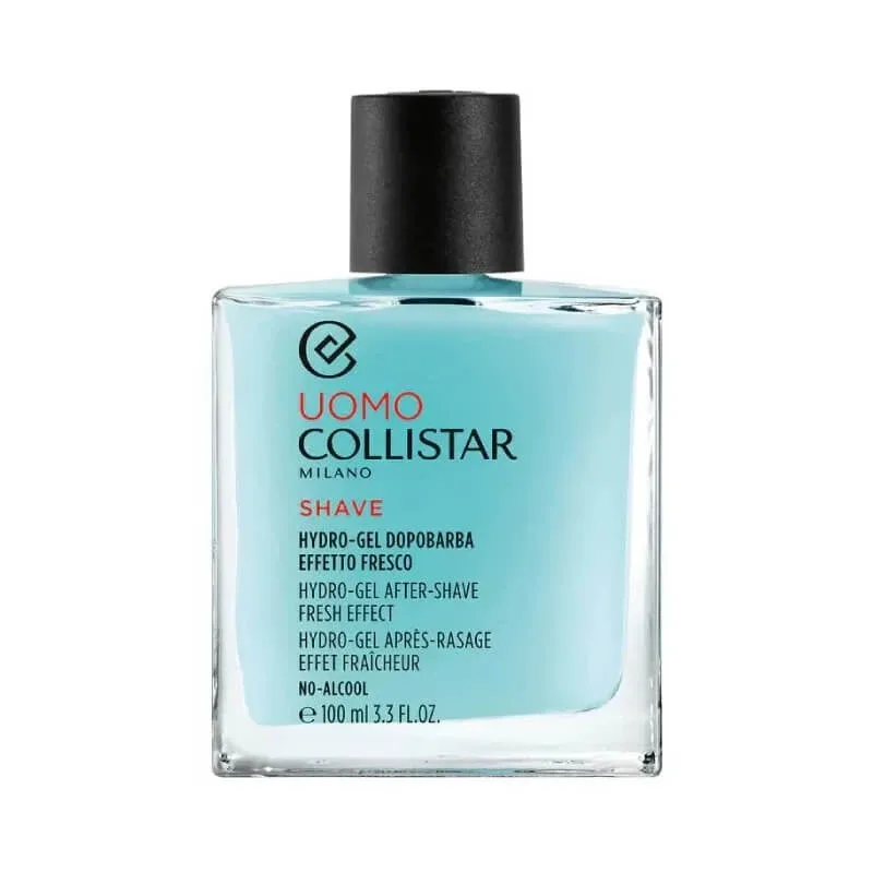 Collistar hydro-gel – loțiune după ras cu efect răcoritor, 100 ml — preț și oferte