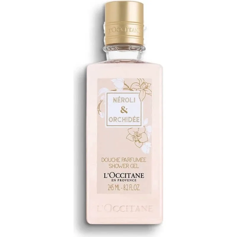 L'Occitane Néroli &amp; Orchidèe - gel de duș parfumat 245 ml L'Occitane En Provence — preț și oferte