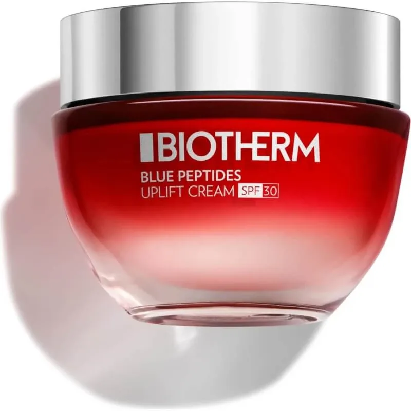 Biotherm Blue Peptides Uplift Cream SPF 30 – cremă anti-îmbătrânire 50 ml — preț și oferte