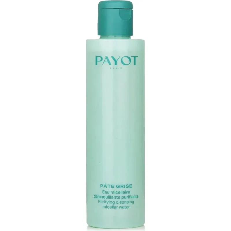Payot Pâte grise - apă micelară demachiantă și purificatoare - apă micelară 200 ml — preț și oferte