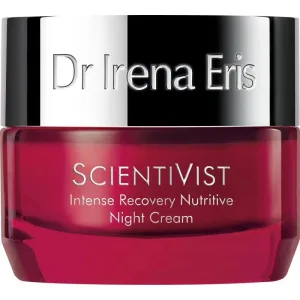 Dr. Irena Eris Scientivist - Intense Recovery Nutritive - Cremă de noapte antirid hrănitoare 50 ml